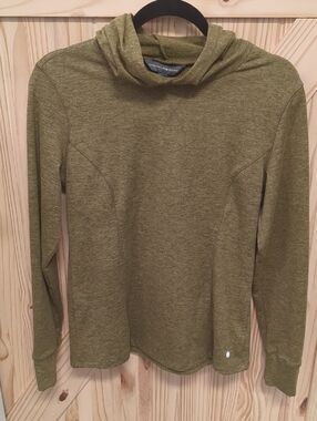 Men’s Olive Green Hoodie